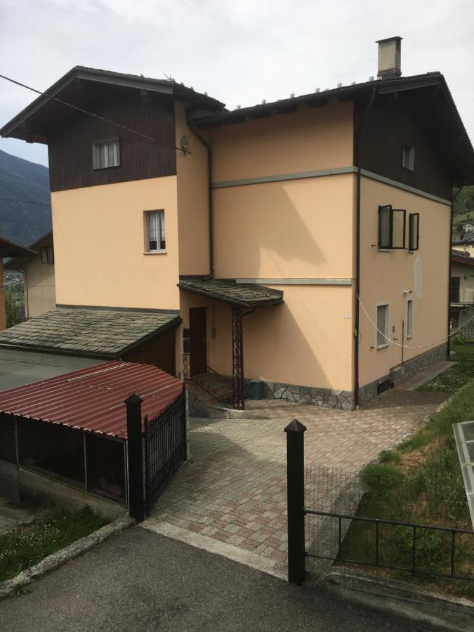 Appartamento Vittoria Аоста Екстер'єр фото