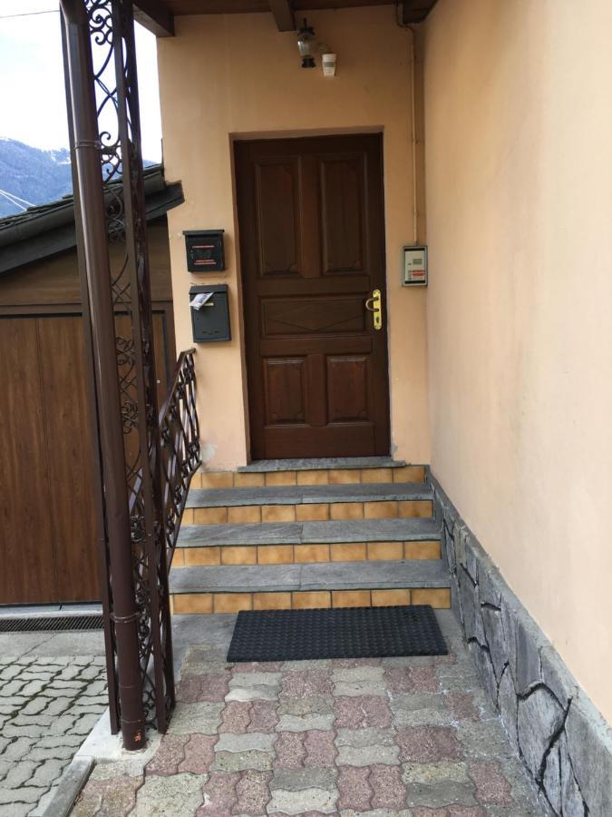 Appartamento Vittoria Аоста Екстер'єр фото