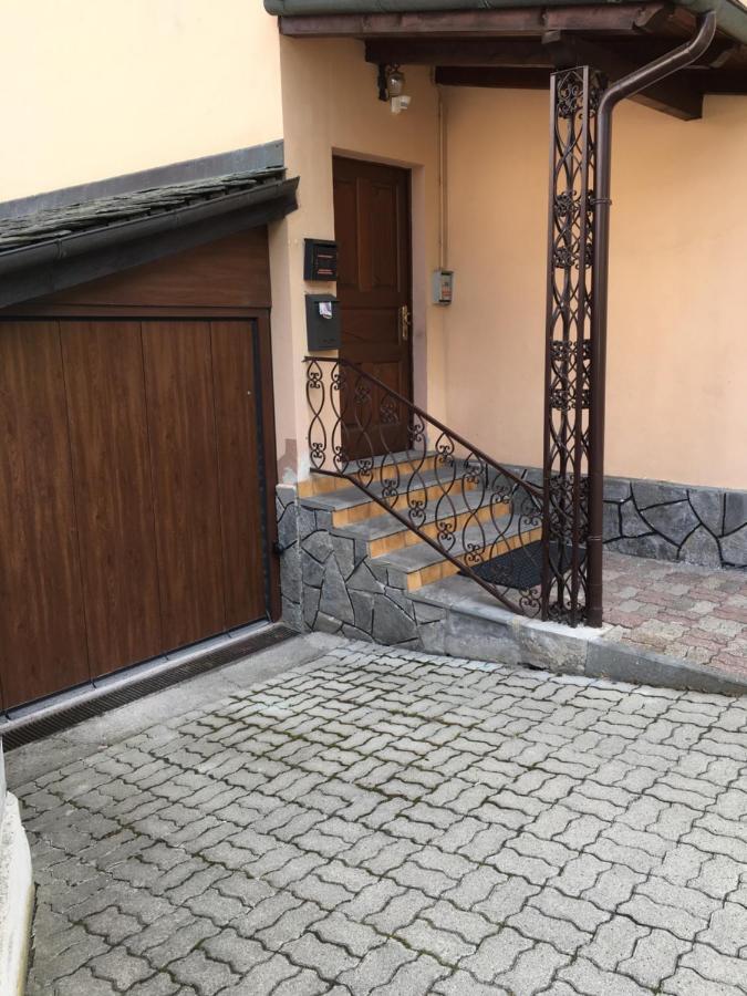 Appartamento Vittoria Аоста Екстер'єр фото