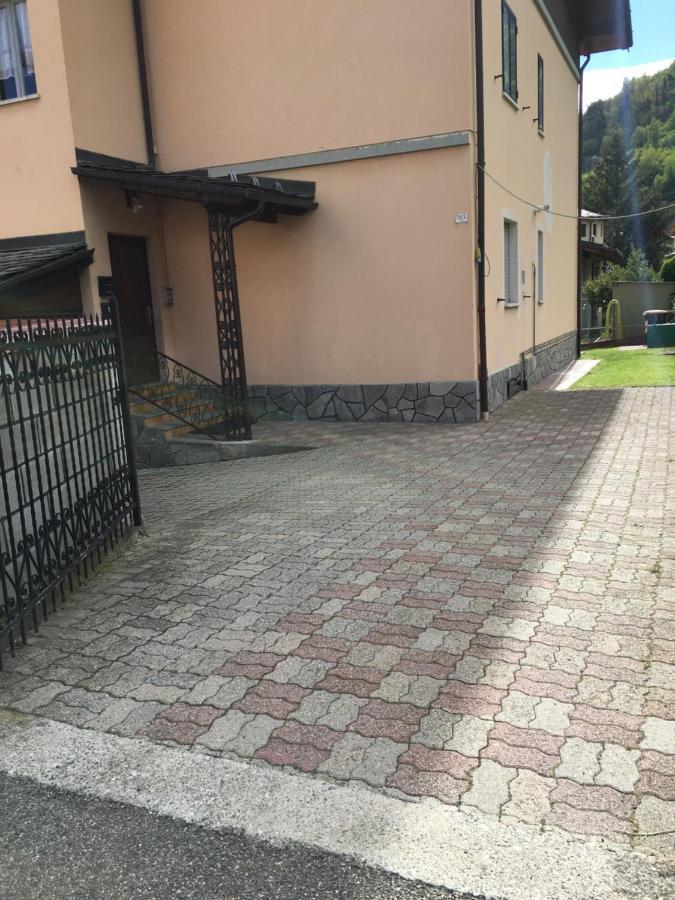 Appartamento Vittoria Аоста Екстер'єр фото