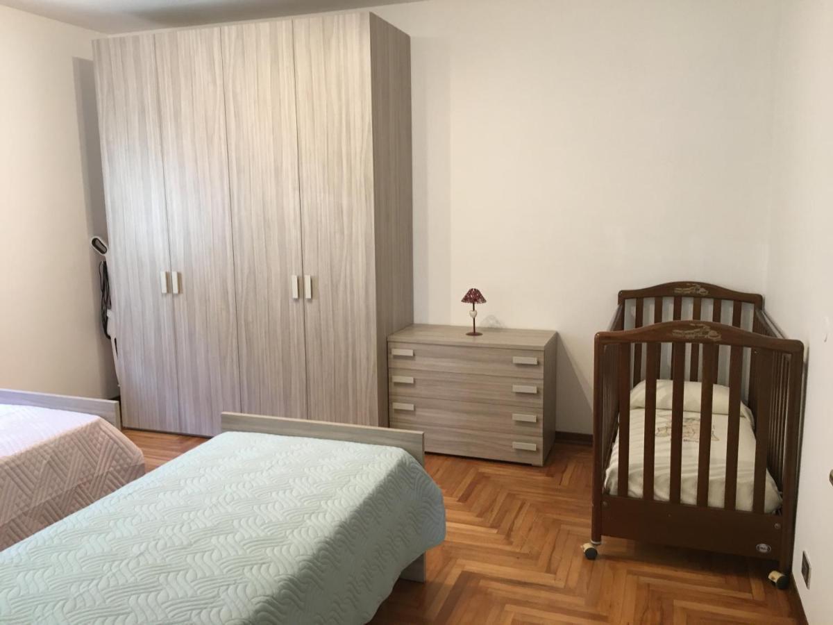 Appartamento Vittoria Аоста Екстер'єр фото