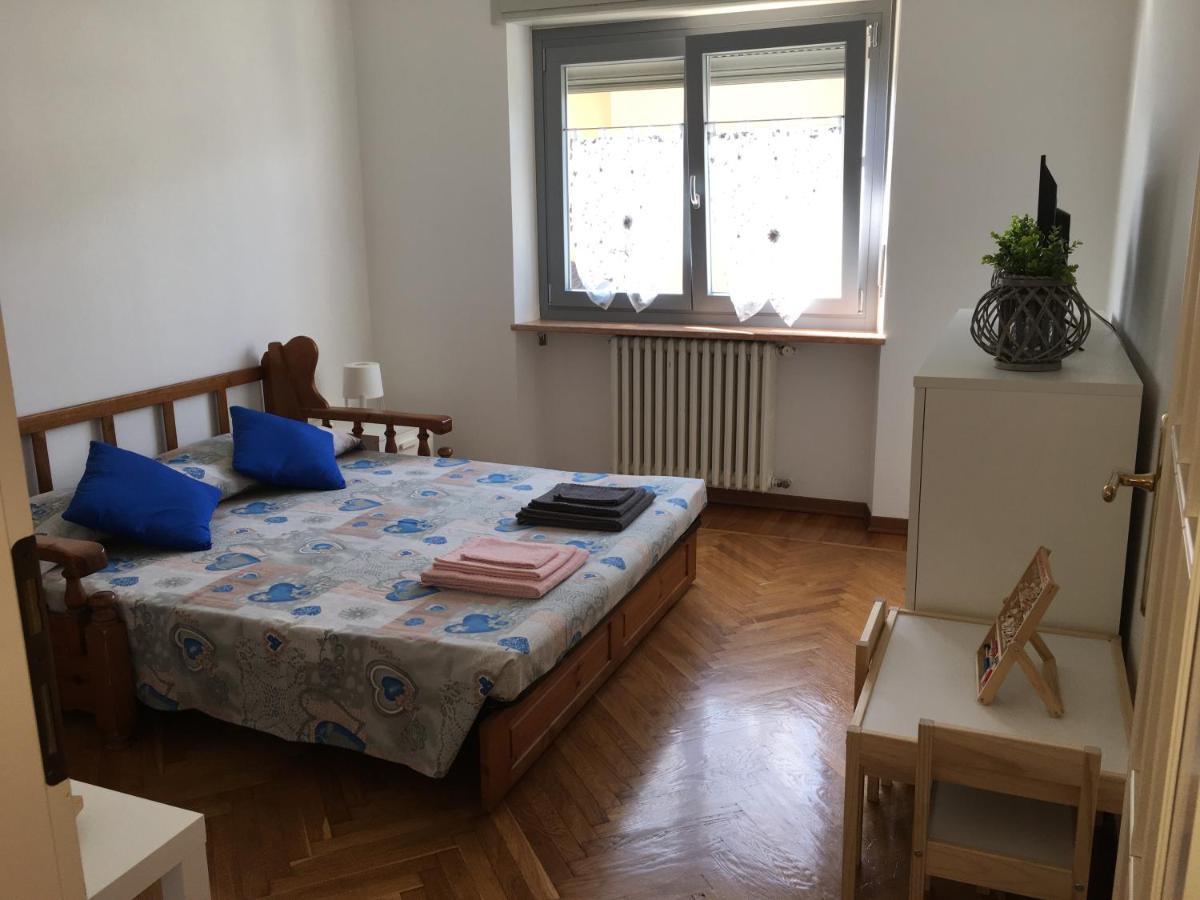 Appartamento Vittoria Аоста Екстер'єр фото