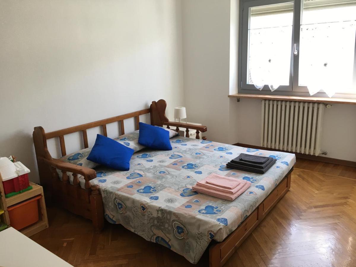 Appartamento Vittoria Аоста Екстер'єр фото